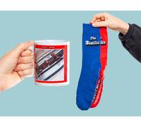 The Beatles Tasse & Socken Geschenk-Set