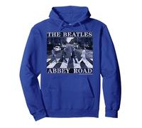 The Beatles The Abbey Road Kapuzenpullover Pullover Hoodie, Unisex für Erwachsene, Königsblau, M