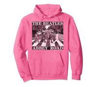 The Beatles The Abbey Road Kapuzenpullover Pullover Hoodie, Unisex für Erwachsene, Leuchtendes Pink, XXL