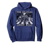 The Beatles The Abbey Road Kapuzenpullover Pullover Hoodie, Unisex für Erwachsene, Marineblau, S