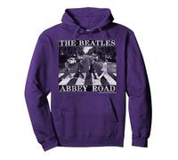 The Beatles The Abbey Road Kapuzenpullover Pullover Hoodie, Unisex für Erwachsene, Violett, XXL