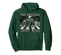 The Beatles The Abbey Road Kapuzenpullover Pullover Hoodie, Unisex für Erwachsene, Waldgrün, L