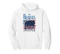 The Beatles - The Beatles America American Tour Gruppenfoto Pullover Hoodie