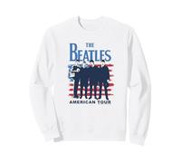 The Beatles - The Beatles America American Tour Gruppenfoto Sweatshirt