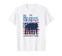 The Beatles - The Beatles America American Tour Gruppenfoto T-Shirt