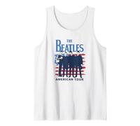The Beatles - The Beatles America American Tour Gruppenfoto Tank Top