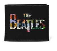The Beatles Tickets Bifold Brieftasche One Size