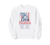 The Beatles - Tourort der Beatles in den USA 1969 Sweatshirt