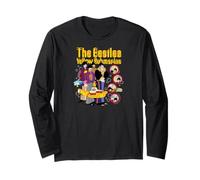 The Beatles - Yellow Submarine Adventure Langarmshirt