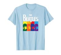 The Beatles Yellow Submarine Album Colorblock T-Shirt