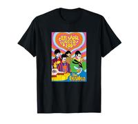 The Beatles - Yellow Submarine - Alles was du brauchst ist Liebe T-Shirt