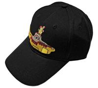 The Beatles Baseballcap Yellow Submarine schwarz