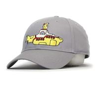 The Beatles Yellow Submarine Grau Baseball Cap One Size