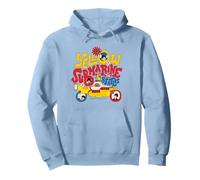 The Beatles Yellow Submarine - Gruppenbuchstaben Pullover Hoodie