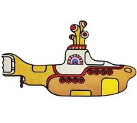 The Beatles Yellow Submarine Oversized Patch