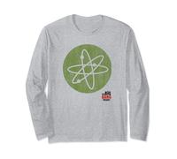 The Big Bang Theory Bang Icon Langarmshirt