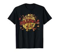 The Big Bang Theory Bazinga Explosion T-Shirt