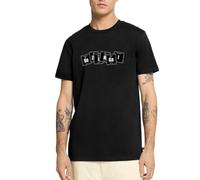 The Big Bang Theory Bazinga Spruch Sheldon Element Männer Premium T-Shirt