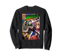 The Big Bang Theory Bazinga Sweatshirt