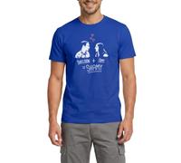 The Big Bang Theory Sheldon + Amy = Shamy Männer T-Shirt