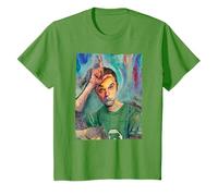 The Big Bang Theory Sheldon Painting T-Shirt