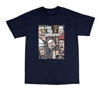 The Big Lebowski Inspired T-Shirt