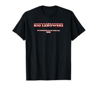 The Big Lebowski The Aggression Will Not Stand, Man T-Shirt