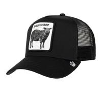 Goorin Bros. Trucker Cap Black Sheep Void Black Schwarz, Size:OneSize