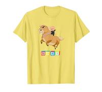 The Boss Baby Boss T-Shirt, Herren, Gelb, XL