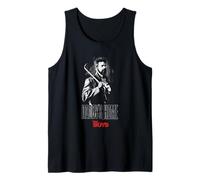 The Boys Daddy's Home Billy Butcher Black & White TV Show Tank Top