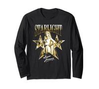 The Boys Starlight Superhero Poses Annie January Supes TV Langarmshirt