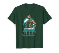 The Boys The Deep Supe Character Pose Superhero TV Show T-Shirt