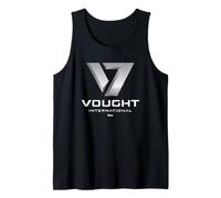 The Boys Vought International Logo Superhero TV Show Tank Top