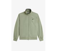 Fred Perry - Bekleidung THE BRENTHAM JACKET - beige - Größe M