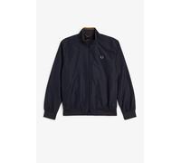 Fred Perry Brentham Jacket Navy Blau XL
