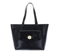 THE BRIDGE Agnese Shopper Nero / Oro