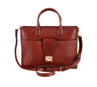The Bridge Aktentasche Dante mittelbraun
