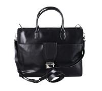 The Bridge Aktentasche Dante schwarz