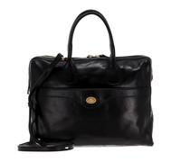 The Bridge Aktentasche Leder 35 cm Laptopfach