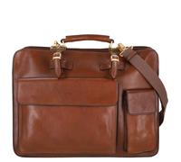 The Bridge Story Uomo - Aktentasche 42 cm (marrone)