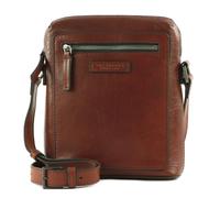 THE BRIDGE Alberto Crossbody Marrone TB / Rut. Sc. Opaco