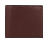 The Bridge Alberto Geldbörse Leder 11 cm marrone-palladio nickel (TAS026726)