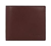 The Bridge Alberto Geldbörse Leder 11 cm marrone-palladio nickel (TAS026726)