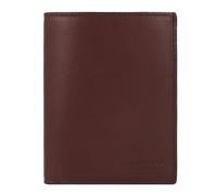 The Bridge Alberto Geldbörse Leder 9.5 cm marrone-palladio nickel