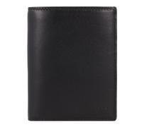 The Bridge Alberto Geldbörse Leder 9.5 cm nero abb. palladio o nickel