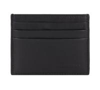 The Bridge ALBERTO Visitenkartenetui Leder 10 cm nero abb. palladio o nickel (TAS026723)