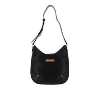 THE BRIDGE Allegra Hobo Bag Nero / Oro