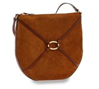 The Bridge Amelia Hobo Tasche Cognac /Gold