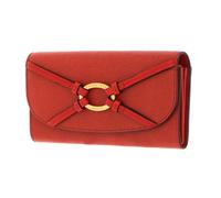 THE BRIDGE Amelia Ladie's Wallet Arancio Bruciato / Oro