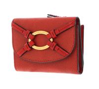 THE BRIDGE Amelia Lady Wallet Arancio Bruciato / Oro